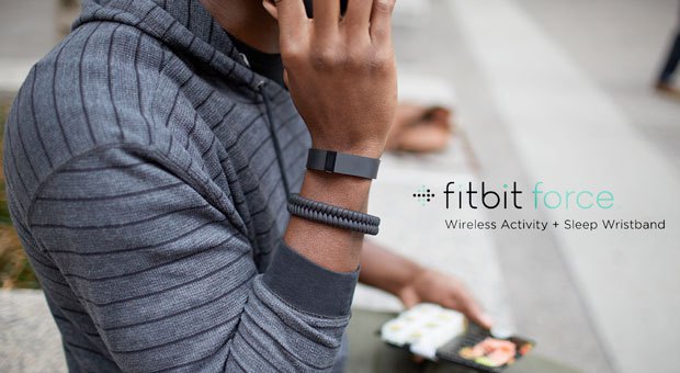 Wearables Fitness Wristband