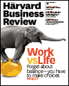 Harvard Business Review March 2014